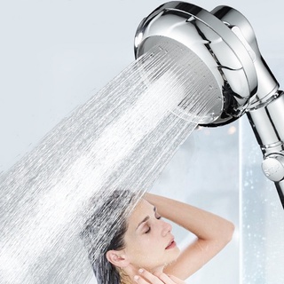 asai masaje agua sprinkle head alta presión filtrado cabezal de ducha ducha de mano