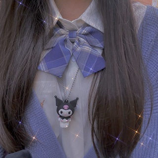 Collar De Anime Kuromi Goth y2k (4)