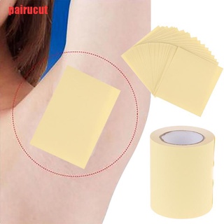 {pairucut}20sheets/1Roll Armpit Prevent Sweat Pads Underarm Dry Antiperspirant Sticker YEYE