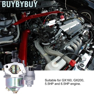 Buybybuy carburador generador motor Carb accesorio conjunto de piezas para GX160 GX200 HP HP (8)
