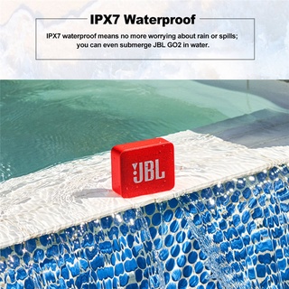 ❤inventario disponible🔥 Original altavoz Jbl-Go 2 R190 Buds Pro Tws Portátil a prueba de agua V4.2 Bluetooth 40mm (9)