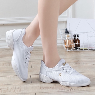 las mujeres de la moda zapatos de deporte jazz zapatos de baile zapatos de ascensor de las señoras dancingshoes (8)