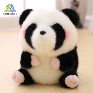 muñeco de peluche suave panda/animal de peluche para niños/niños/niñas/regalo de navidad