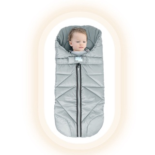 Bubble Shop61 cochecito saco de dormir invierno bebé bebé Universal cálido impermeable (2)