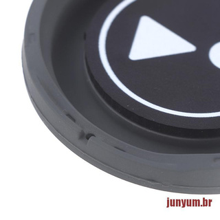 Junyum - altavoz pasivo para radiador de bajo de 2.75 pulgadas para Bluetooth auxiliar bajo Freq (8)