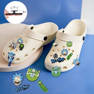 Crocs Jibbitz New Hole Zapatos, Accesorios Para Zapatos De Flores, Zapatos De Jardín Extraíbles Hebilla Decorativa