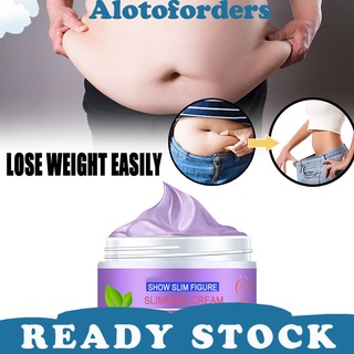 alotoforders11.co 15g/20g/30g/50g Slimming Cream Absorbable Fat-reducing Fitness Loss Weight Fat Burner Cream for Body