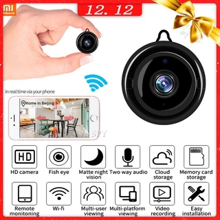 mini cámara wifi inteligente ircut night vision hd sensor de movimiento de video oculto micro cam ip p2p vigilancia del hogar seguridad (1)
