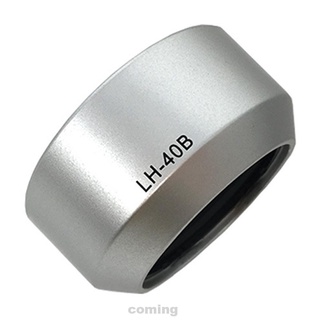 lh40b campana de lente sólida profesional protectora duradera para olympus m.zuiko digital