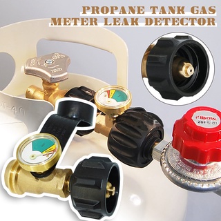 Medidor de Gas de tanque de propano Detector de fugas Universal para propano tanque de Gas