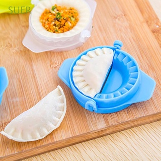 SUER Nuevo Molde Gadget Pierogi Dispositivo Dumpling Maker Herramienta De Cocina DIY Hogar Ravioli Jiaozi