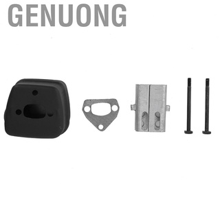 Genuong Muffler Premium Quality Easy To Operate Strong Enough Long Service Life for Home
