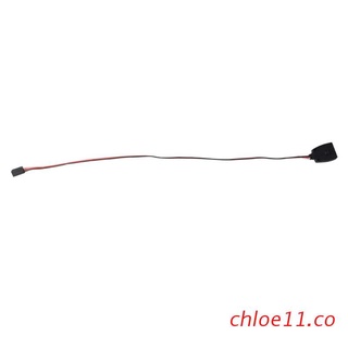 chloe11 60 núcleos cargador de pvc detección de temperatura rc piezas de coche sonda de temperatura sensor cable línea para imax b5 b6 lipo cargador de batería