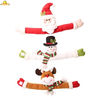 Cortina hebilla suministros 3D colgante muñeca ventana navidad adorno de navidad