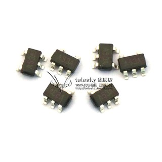 Nuevo en línea [TELESKY] Circuito integrado LM321MFX paquete SOT23-5 IC chip (4)