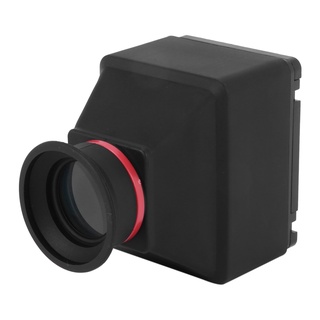 Lupa amplificadora de pantalla Lcd Universal 3x Para Canon Nikon Sony pantalla 3 pulgadas Dslr cámara sin espejo Camcorder (2)