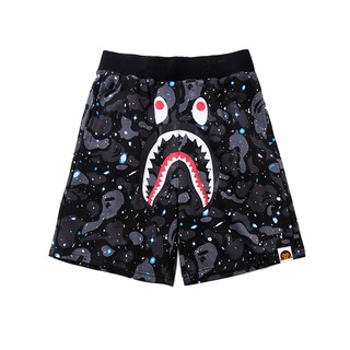 Bape Kid algodón pantalones largos niños tigre tiburón impresión pantalones cortos para 3 a 10 años