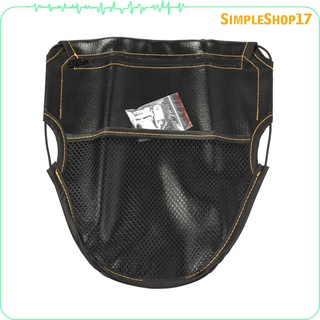 Simpleshop17 Bolsa De almacenamiento durable ligera Para Motocicletas/Documentos