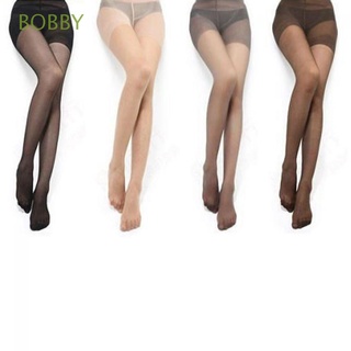 BOBBY Fashion Pantyhose Sexy Tights Stockings Womens Slim Sheer Full Foot Thin/Multicolor