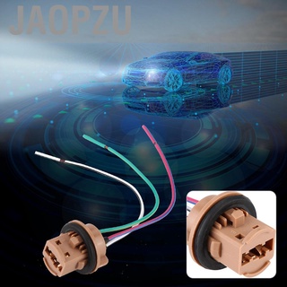 JaopZu high qualityPVC LED Bulb Light Lamp Wire Harness Pigtail Female Socket Connector