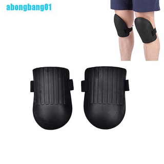 Abongbang01 1 Par almohadilla De Espuma suave Para protección De rodilla/deporte/trabajo/guardia