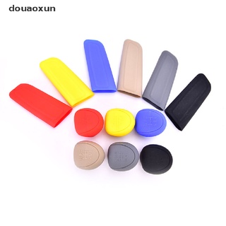 douaoxun - pomo universal para palanca de cambios de coche, silicona, antideslizante, protectores co (1)