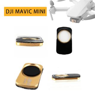 Uv CPL ND8 ND16 ND32 ND64 ND8/16/PL filtro nocturno estrella para DJI Mavic Mini Drone