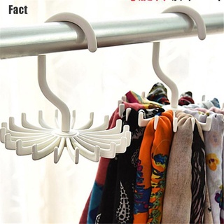 [Interfunfact] Creativo multifuncional arnés de plástico marco bufanda bufanda estante de almacenamiento [Hot]