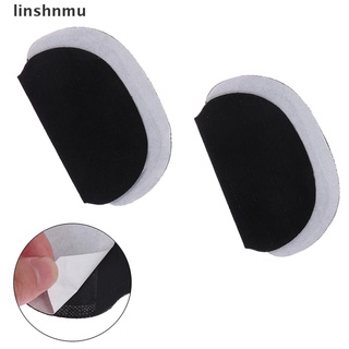 [linshnmu] 5 pares de almohadillas de sudor axilas para sudor, protector de protección desodorante absorbente [caliente]