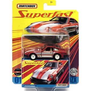 Matchbox Superfast 82 Datsun 280Zx