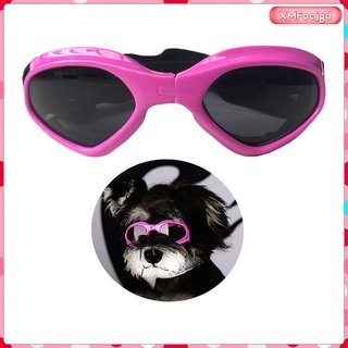 Gafas De Perro Para Mascotas Gafas De Sol Plegables Anti-viento Fras Gafas Ajustables