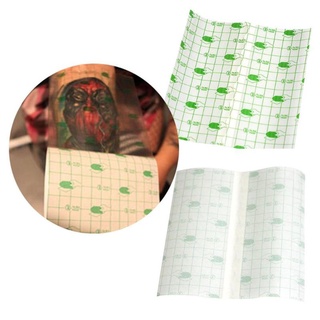 Cabeza1 Película protectora protectora impermeable impermeable/calcomanía adhesiva de tatuaje para reparación/multifuncional (9)
