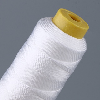 200m alambre De coser De nailon blanco Para Tela De cuero tejido al aire libre (5)