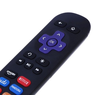 ESTONE Replacement IR Streaming Media Player Remote Control For ROKU 1 2 3 4 LT HD XD XS (5)