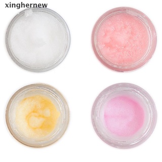 [xinghernew] leche burbuja de baño sal cuerpo calmante piel exfoliante exfoliante cuerpo lavado caliente (7)