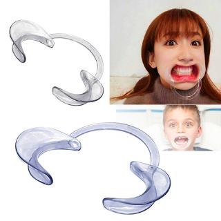 C-Forma De labios desechable Para limpieza De Boca Para el hogar Dentista