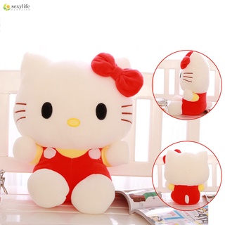 Almohada De Peluche Hello Kitty Colección De Cojín Para Oficina En Casa (4)
