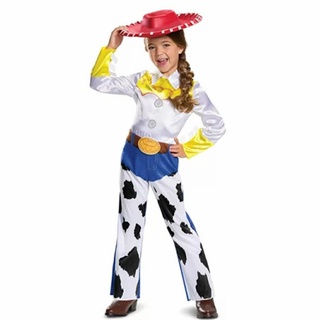 Jessie Toy Story disfraz vaquera Jessie Disney Toy Story