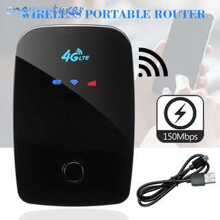 [READY] Portable 4G LTE Router Mobile Broadband WIFI Hotspot Wireless SIM Card 150Mbps ENCANTADORSS