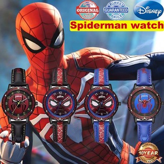 MARVEL Vengadores Spider-Men Héroe Sueño Niño Fresco Disney De Dibujos Animados Reloj De Pulsera Impermeable De Cuarzo Estudiantes Los Hombres