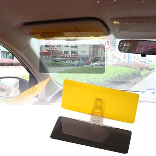 Coche conductor visera protector solar sombra Auto gafas espejo antideslumbramiento ojos protector solar espejo espejo protector solar controlador protección de ojos