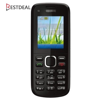 Mobile Phone Suitable For Nokia C1-02 Long Standby Elderly Mobile Phone