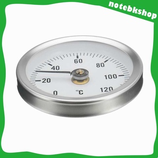 Games&sports termómetro de tubo Clip de 63 mm medidor de temperatura con rango de resorte 0-120