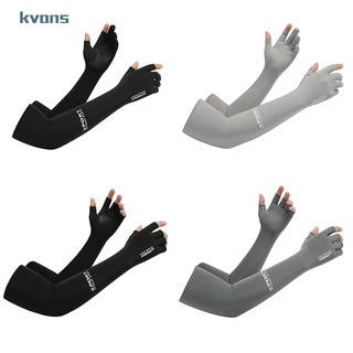 Kvans/protector Uv 2/medias/guantes De Dedo unisex Para brazo