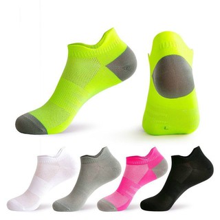 calcetines profesionales unisex de secado rápido para deportes al aire libre, verano, transpirables