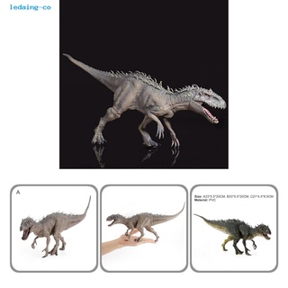 ledaing Ligero Indominus Rex Juguete Jurásicos Mundo Figuras De Acción Lavables Para Decoración