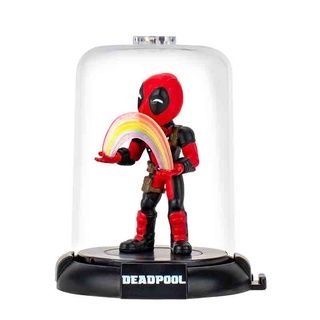 Marvel Series Deadpool 30 Aniversario Funny Figura Modelo Caja Ciega 7 Estilos Con Cubierta De Polvo Al Azar (Incluyendo Modelos Ocultos) (6)