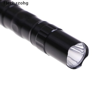 [flechazohg] mini linterna led impermeable recargable linterna super brillante batería caliente