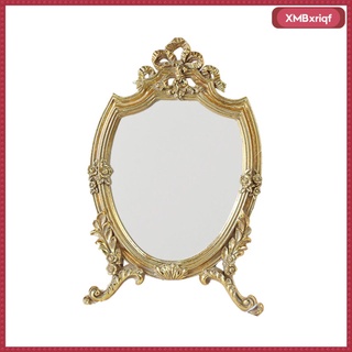 espejo de maquillaje para colgar en la pared, espejos de tocador, decoración del hogar
