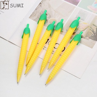 Sumi lápiz De lápices mecánicos cómodos con dibujo De cactus De 0.5/0.7mm